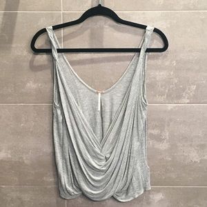 Grey Tank Top
